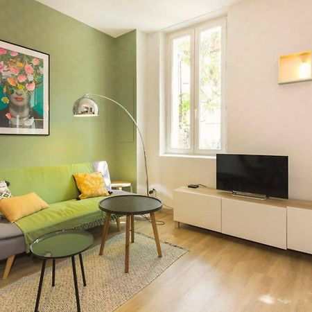Mini Maison Studio Ancienne Renovee +Parking 아비뇽 외부 사진