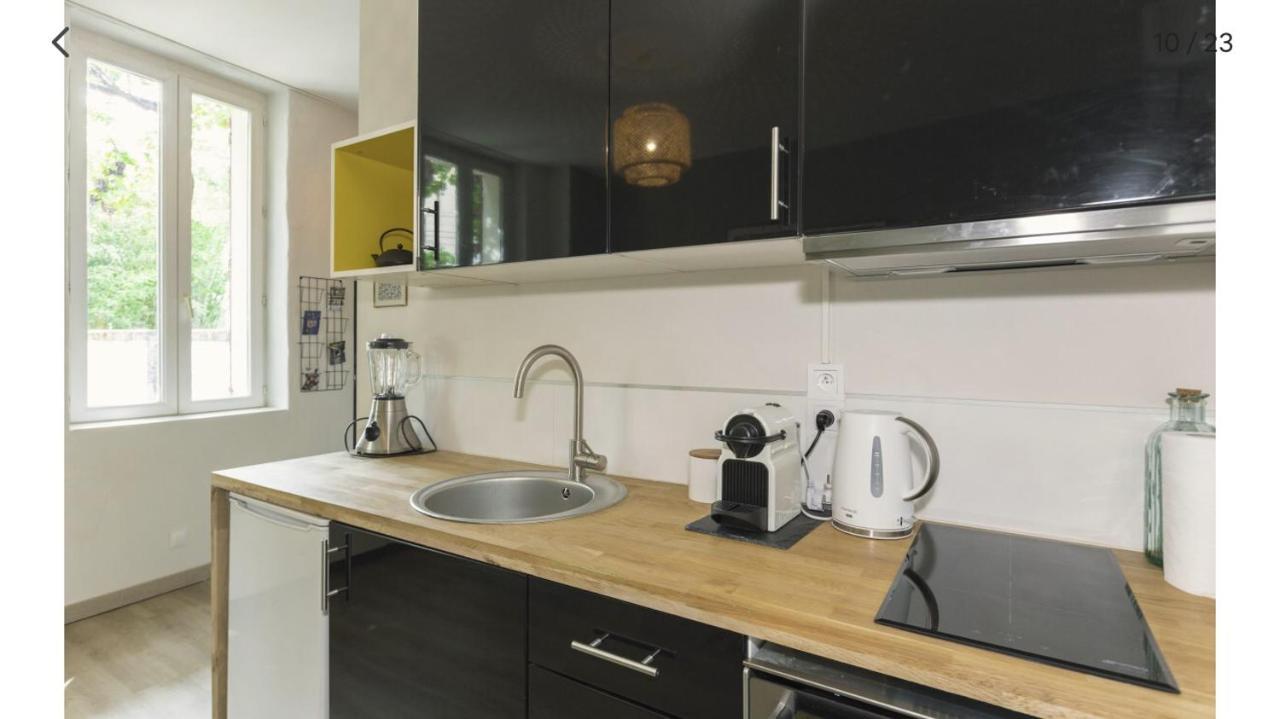 Mini Maison Studio Ancienne Renovee +Parking 아비뇽 외부 사진