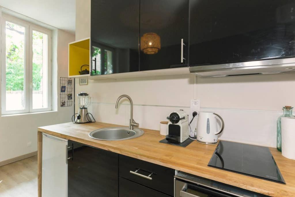 Mini Maison Studio Ancienne Renovee +Parking 아비뇽 외부 사진